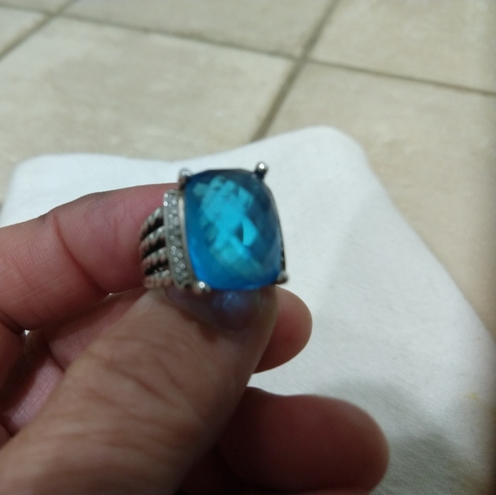 David Yurman ring